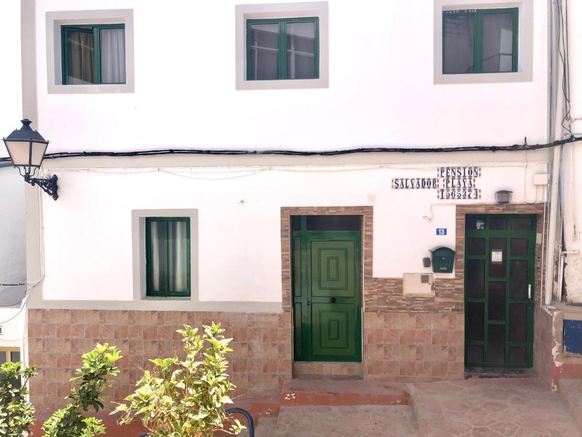 Pension Playa Puerto De Mogan Luaran gambar