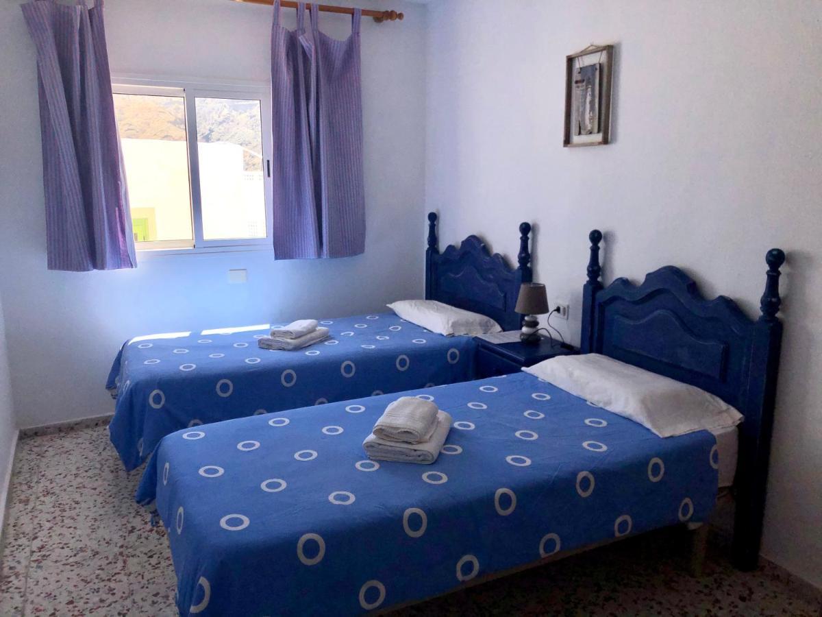 Pension Playa Puerto De Mogan Luaran gambar