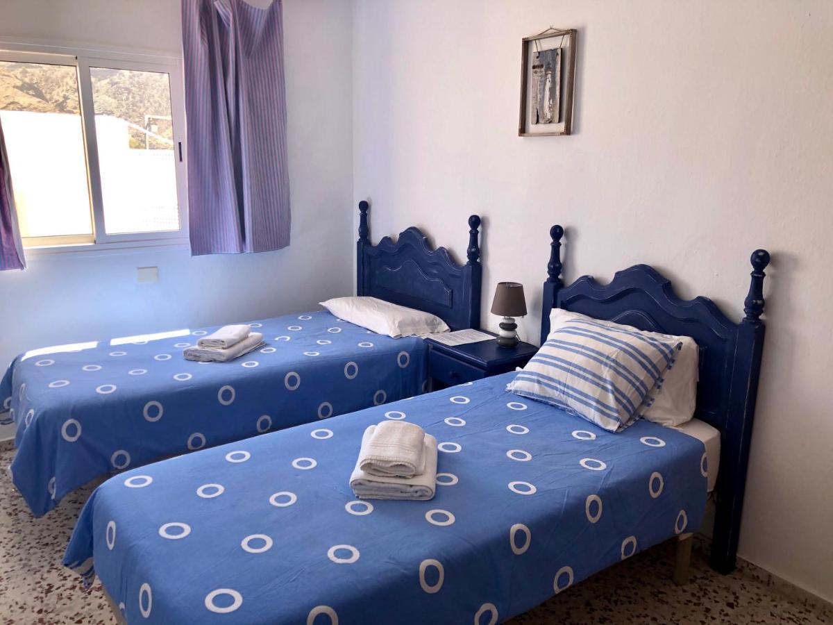 Pension Playa Puerto De Mogan Luaran gambar