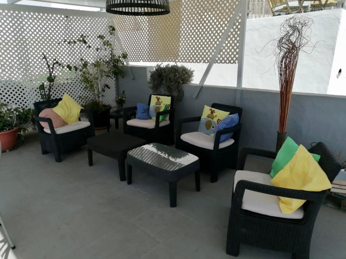 Pension Playa Puerto De Mogan Luaran gambar