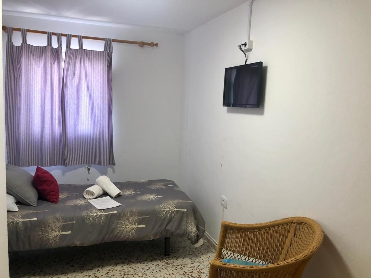 Pension Playa Puerto De Mogan Luaran gambar