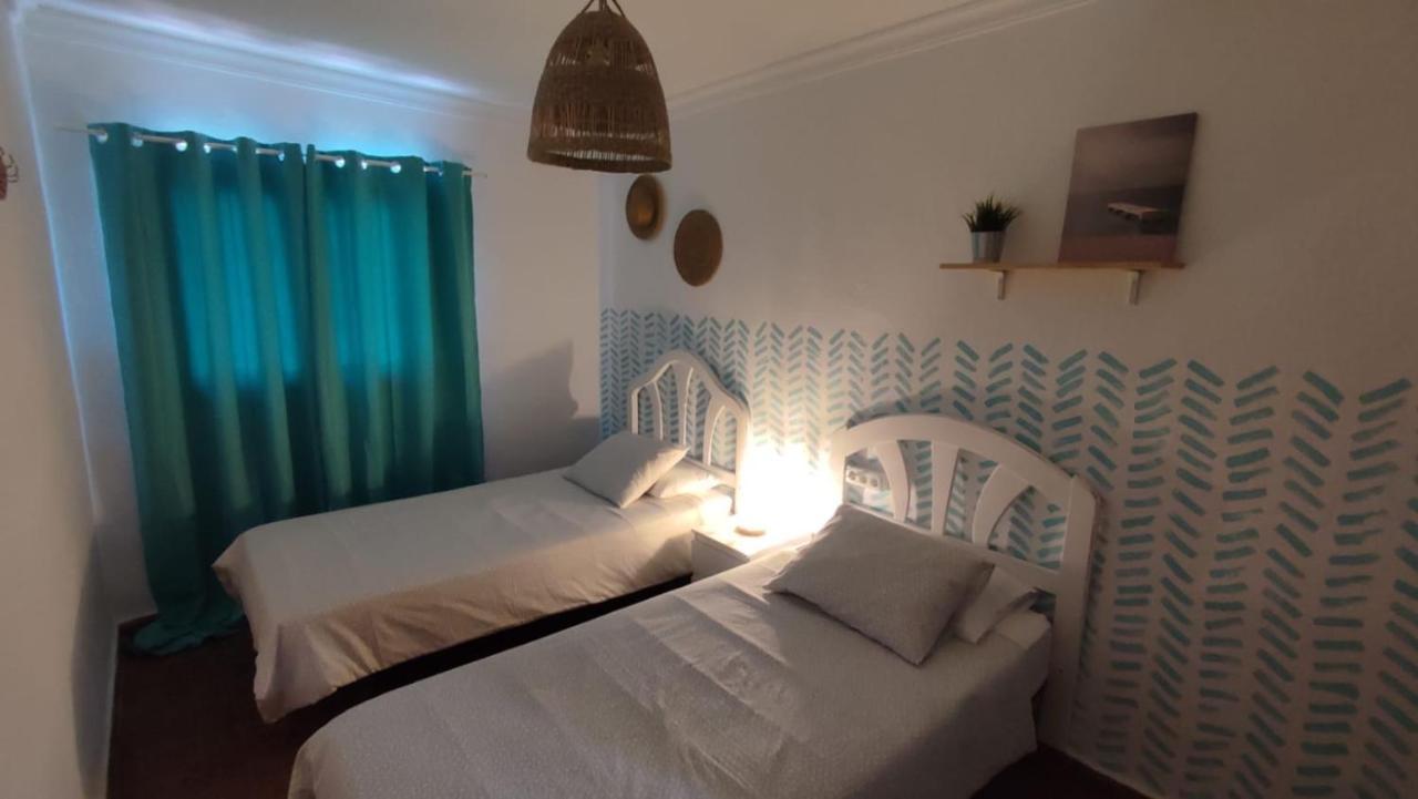 Pension Playa Puerto De Mogan Luaran gambar
