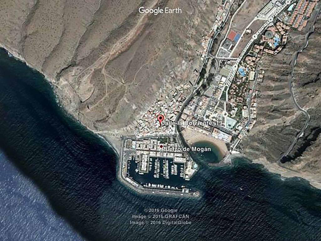 Pension Playa Puerto De Mogan Luaran gambar